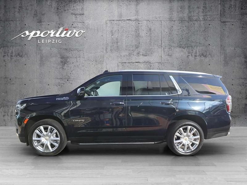 Gebraucht Chevrolet Tahoe 426 PS (313 kW) 2024 Midnight blue SUV