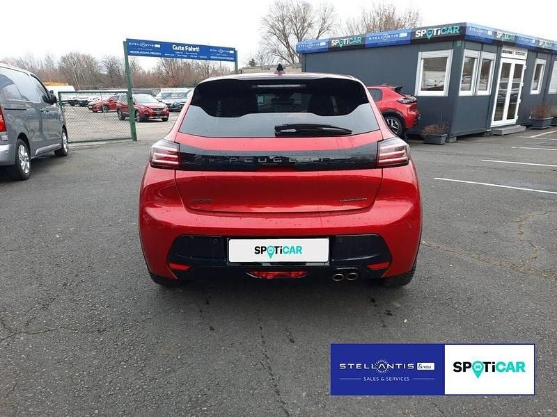 Gebraucht Peugeot 208 GTi 136 PS (100 kW) 2024 Rot Kleinwagen
