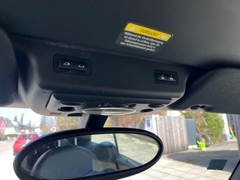 Gebraucht Mini Cooper Cabriolet 116 PS (85 kW) 2006 Blau Cabrio