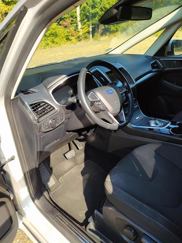 Occasion Ford S-MAX Titanium 190 ch (139 kW) 2020 Argent Monospace