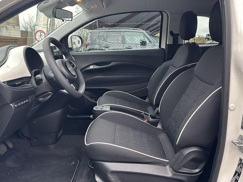 Gebraucht Fiat 500e 86 kW (118 PS) 2023 Weiß Limousine
