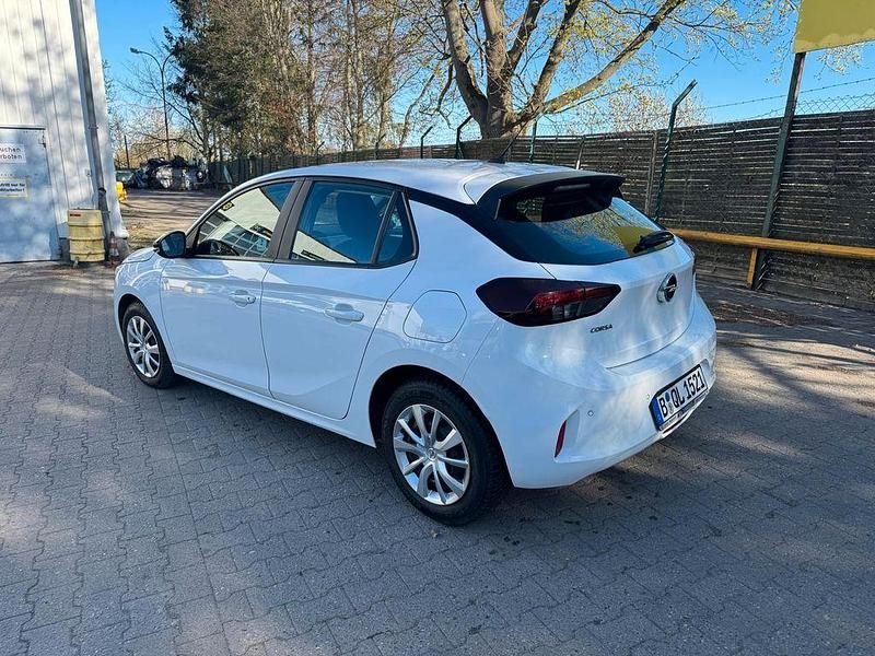 Usata Opel Corsa Edition 75 CV (55 kW) 2022 Bianco Utilitaria