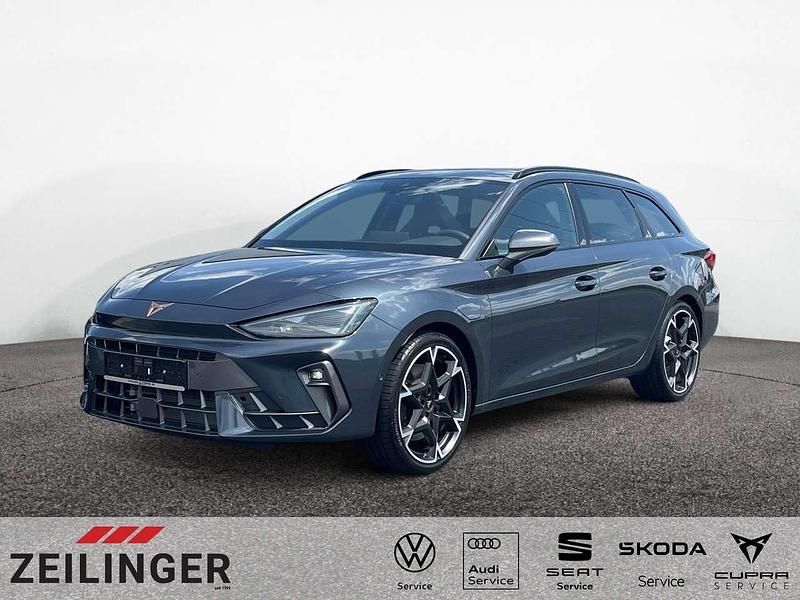 Magnetic grau Neu 2025 Cupra Leon VZ Kombi | 38.795 € (Superpreis) - Bild 1/4