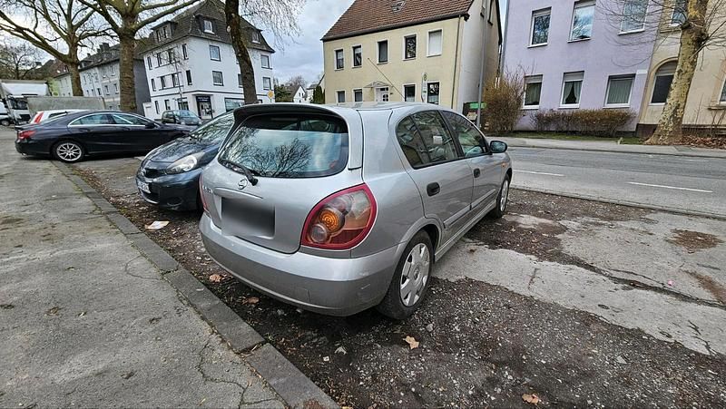 Gebraucht Nissan Almera 98 PS (72 kW) 2004 Kleinwagen