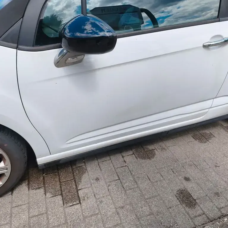 Gebraucht Citroën DS3 95 PS (69 kW) 2011 Weiß Kleinwagen