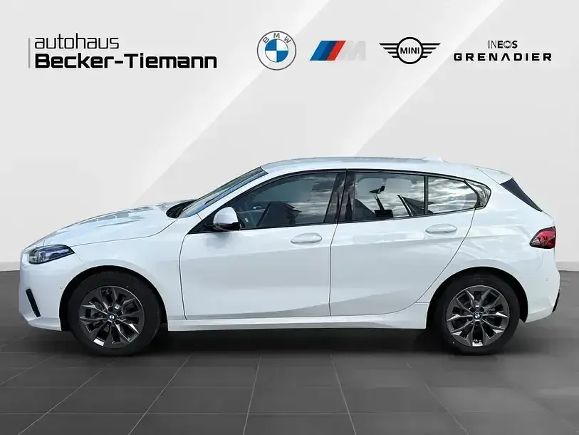 Używany BMW 120 Efficient Dynamics 150 KM (110 kW) 2025 Biały Hatchback