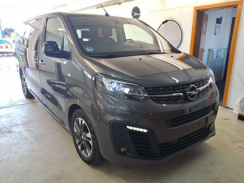 Grau Gebraucht 2023 Opel Zafira Life S Van | 35.880 € (Guter Preis) - Bild 1/4