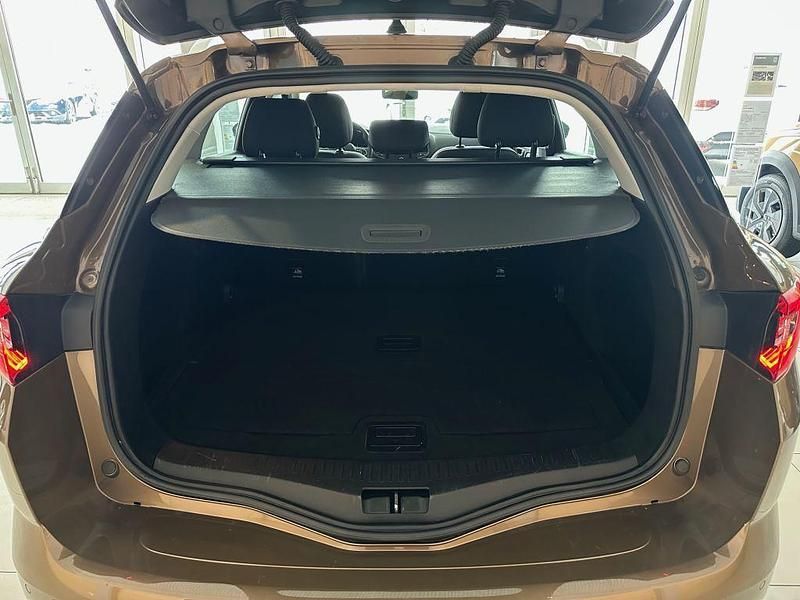 Gebraucht Renault Mégane IV Business 132 PS (97 kW) 2018 Braun Limousine