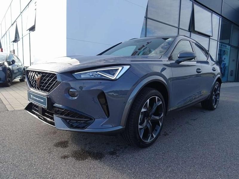 Gebraucht Cupra Formentor 150 PS (110 kW) 2024 Graphene grau SUV