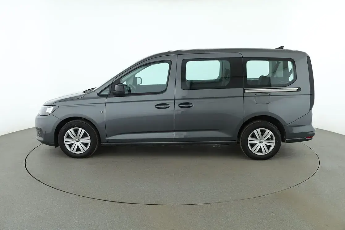 Gebraucht VW Caddy Maxi 122 PS (89 kW) 2025 Grau Van / Kleinbus
