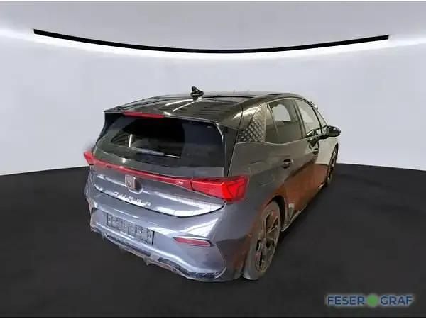 Gebraucht Cupra Born 150 kW (204 PS) 2024 Quasargrau Kleinwagen