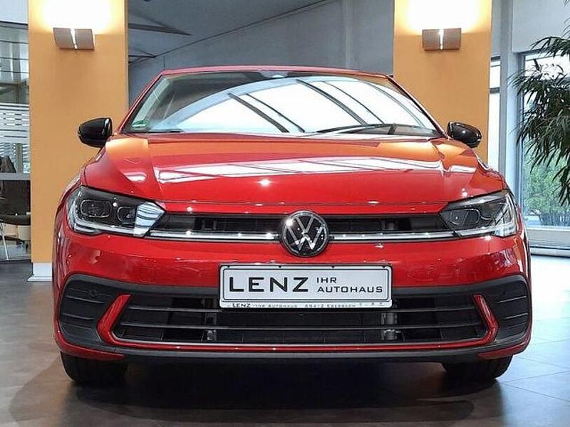 Gebraucht VW Polo Move 116 PS (85 kW) 2024 Kings red Kleinwagen