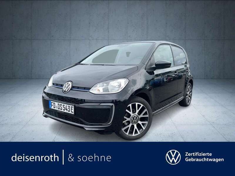 Deep black perleffekt Gebraucht 2022 VW e-up! Style Kleinwagen | 17.485 € (Fairer Preis) - Bild 1/3