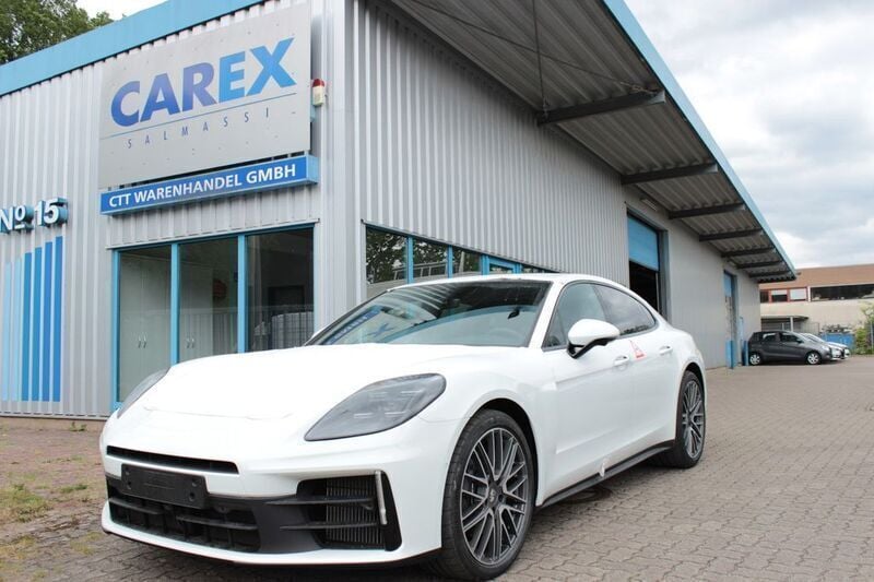 Weiß Neu 2025 Porsche Panamera 4 Limousine | 134.400 € (Superpreis) - Bild 1/4