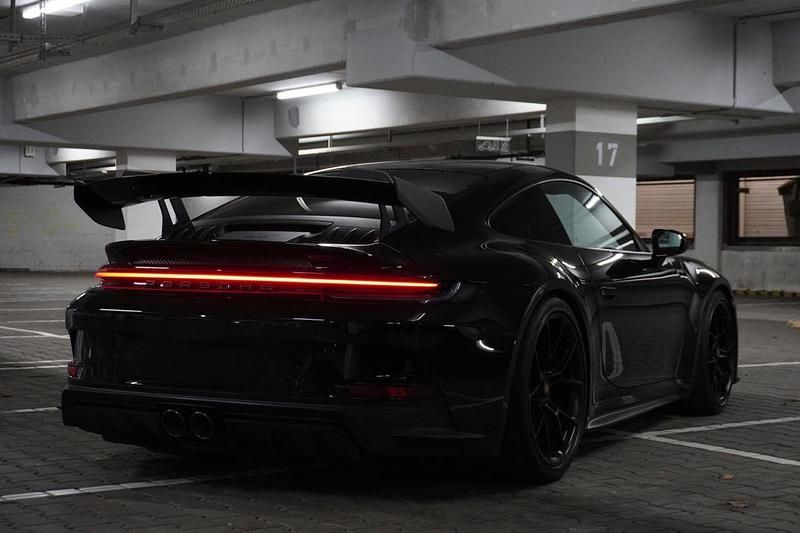 Gebraucht Porsche 992 510 PS (375 kW) 2022 Schwarz