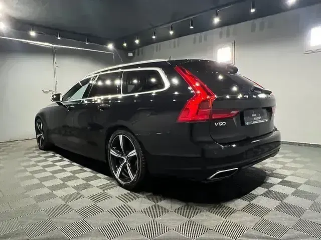 Gebraucht Volvo V90 190 PS (139 kW) 2019 Schwarz Kombi