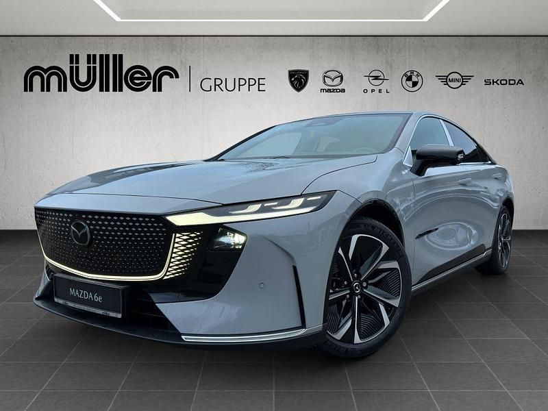 Aero gray m Neu 2025 Mazda 6e Takumi-Line Limousine | 40.901 € (Fairer Preis) - Bild 1/4