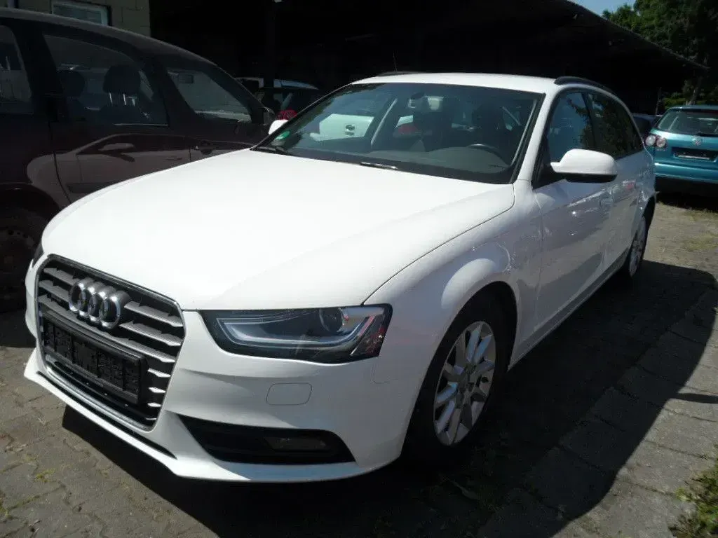 Gebraucht Audi A4 Allroad Ambition 245 PS (180 kW) 2013 Ibisweiß Kombi