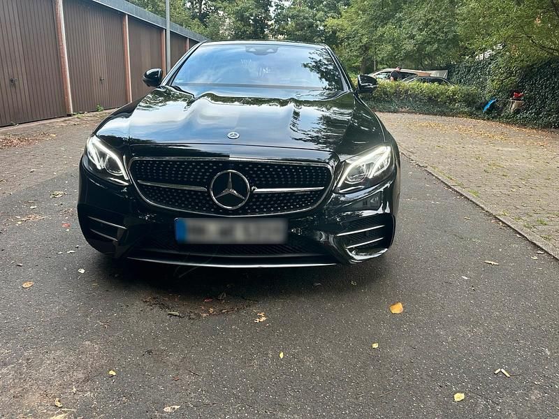 Schwarz Gebraucht 2020 Mercedes E53 AMG AMG Limousine | 47.000 € (Guter Preis) - Bild 1/4
