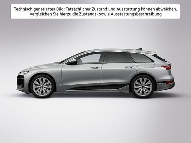 Gebraucht Audi A6 e-tron Ambiente 210 kW (286 PS) 2025 Taifungrau metallic Kombi