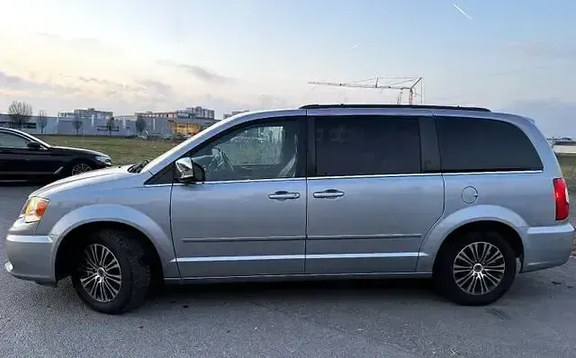 Gebraucht Lancia Voyager S 177 PS (130 kW) 2015 Andere Van / Kleinbus