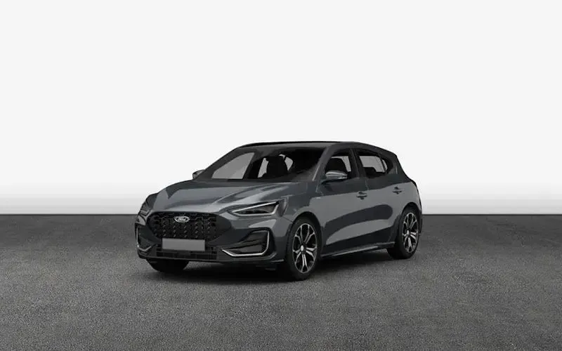 Gebraucht Ford Focus ST-Line X 155 PS (114 kW) 2024 Kombi