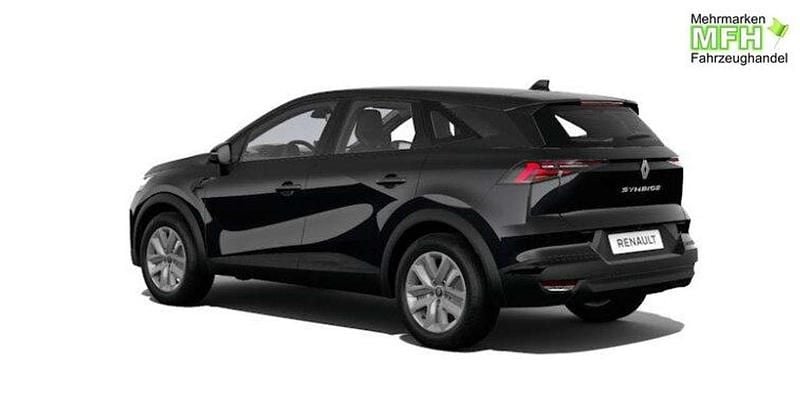 Neu Renault Symbioz Evolution 143 PS (105 kW) 2026 Perlmuttschwarz SUV