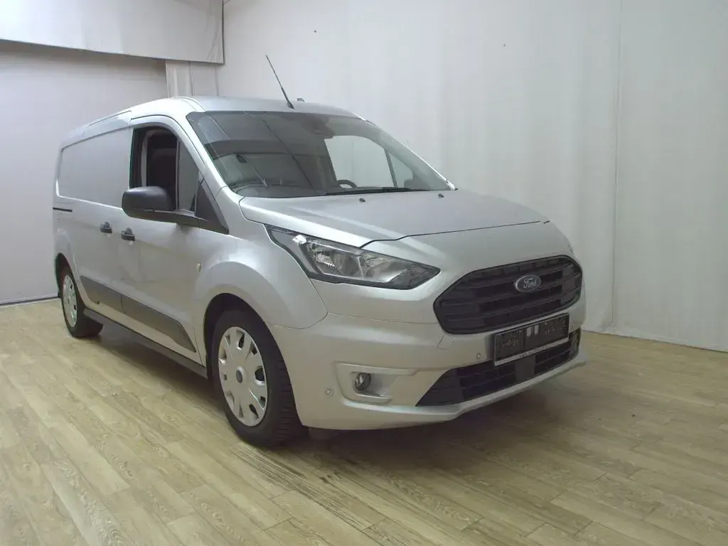 Gebraucht Ford Transit Trend 120 PS (88 kW) 2022 Polarsilber (metallic) Van