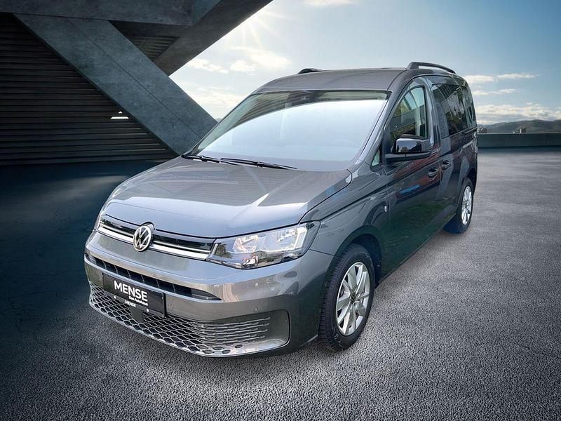 Gebraucht VW Caddy Life 114 PS (83 kW) 2023 Indiumgrau Van / Kleinbus