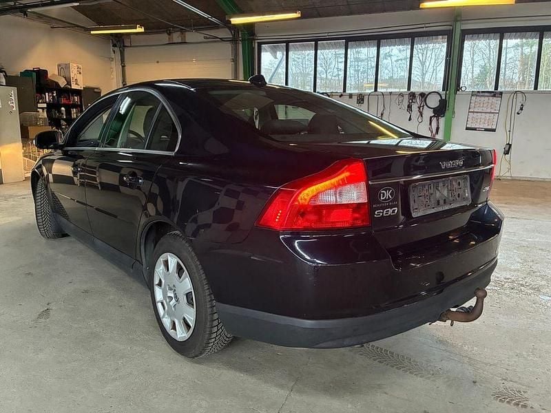 Gebraucht Volvo S80 Kinetic 200 PS (147 kW) 2007 Blau Limousine