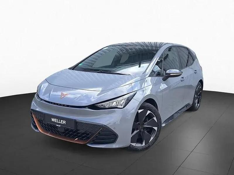Second-hand Cupra Born 169 kW (231 CP) 2022 Gri Hatchback