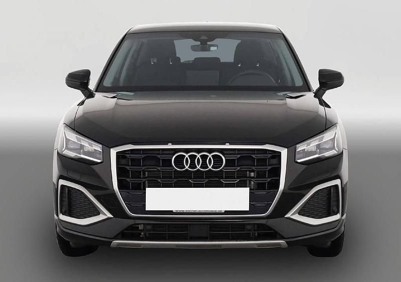 Usata Audi Q2 Advanced 150 CV (110 kW) 2025 Nero SUV