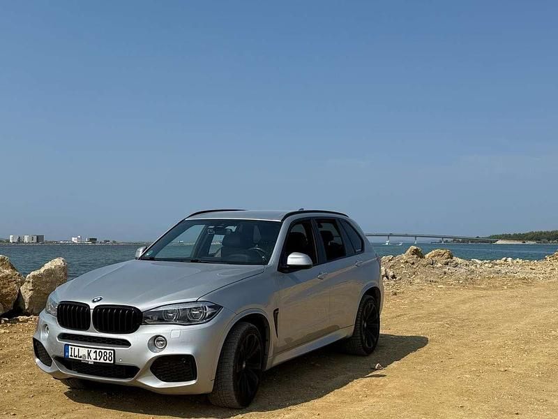 Gebraucht BMW X5 Sport Line 313 PS (230 kW) 2015 SUV