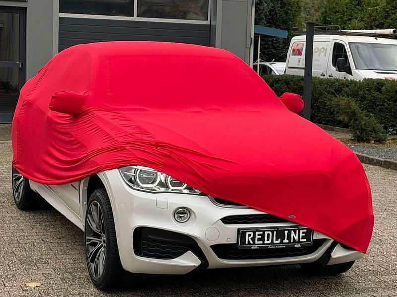 Weiß Gebraucht 2019 BMW X6 Sport Line SUV | 25.000 € (Fairer Preis) - Bild 1/4