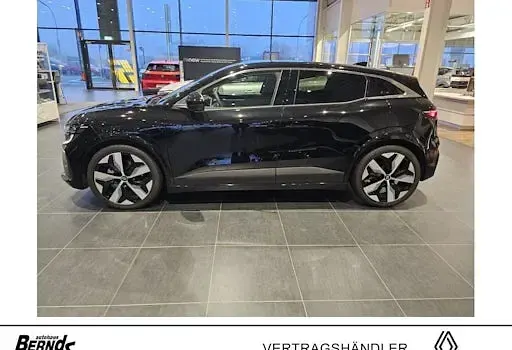 Gebraucht Renault Megane E-Tech Komfort 161 kW (220 PS) 2026 Schwarz Limousine