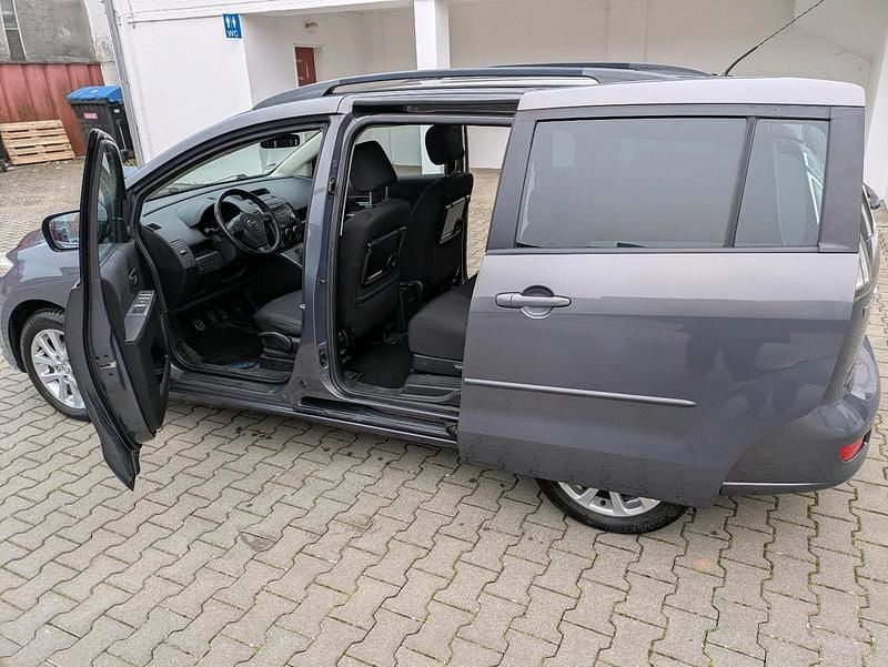 Grau Gebraucht 2009 Mazda 3 Kombi | 2.100 € (Superpreis) - Bild 1/4