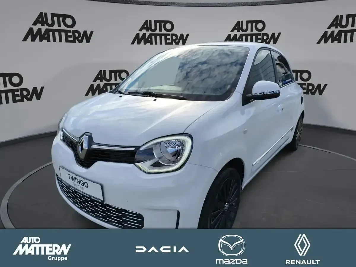 Gebraucht Renault Twingo Urban Night 60 kW (82 PS) 2021 Kleinwagen