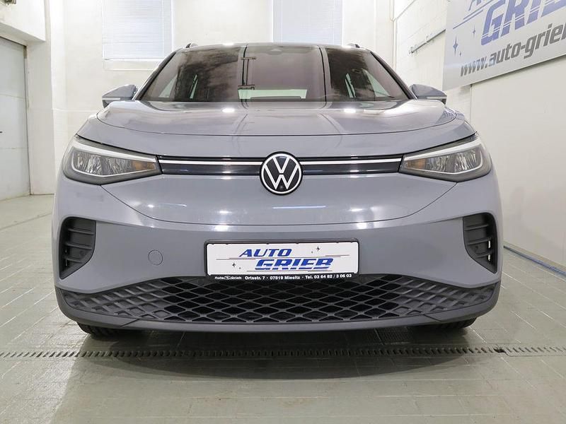 Gebraucht VW ID.4 Pro Performance 150 kW (204 PS) 2023 Mondsteingrau SUV