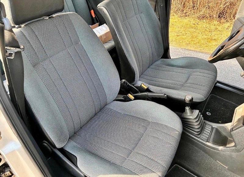 Brugt VW Golf III 70 HK (51 kW) 1991 Sølv Hatchback