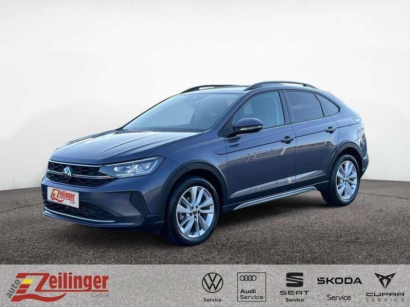 Grau Gebraucht 2024 VW Taigo Life SUV | 22.145 € (Superpreis) - Bild 1/4