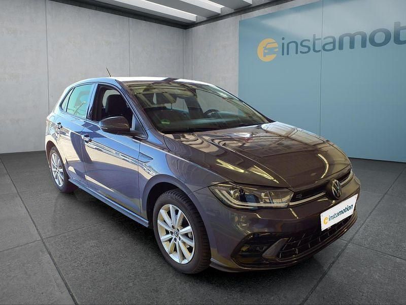 Grau Gebraucht 2024 VW Polo Kleinwagen | 22.499 € (Etwas zu teuer) - Bild 1/4