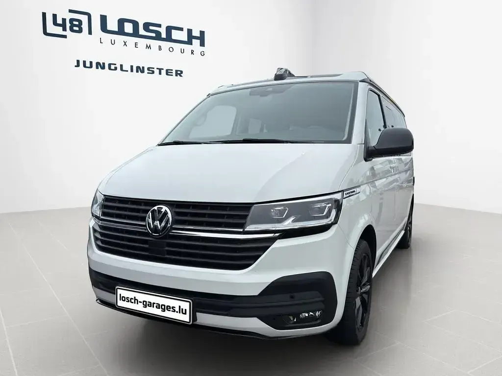 Gebraucht VW California Edition 204 PS (150 kW) 2023 Weiß Van