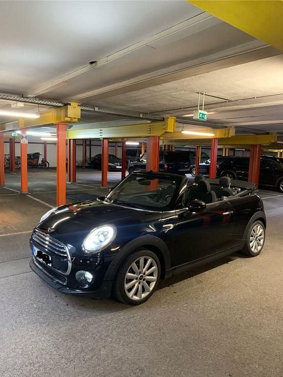 Second-hand Mini Cooper 136 CP (100 kW) 2017 Negru Hatchback