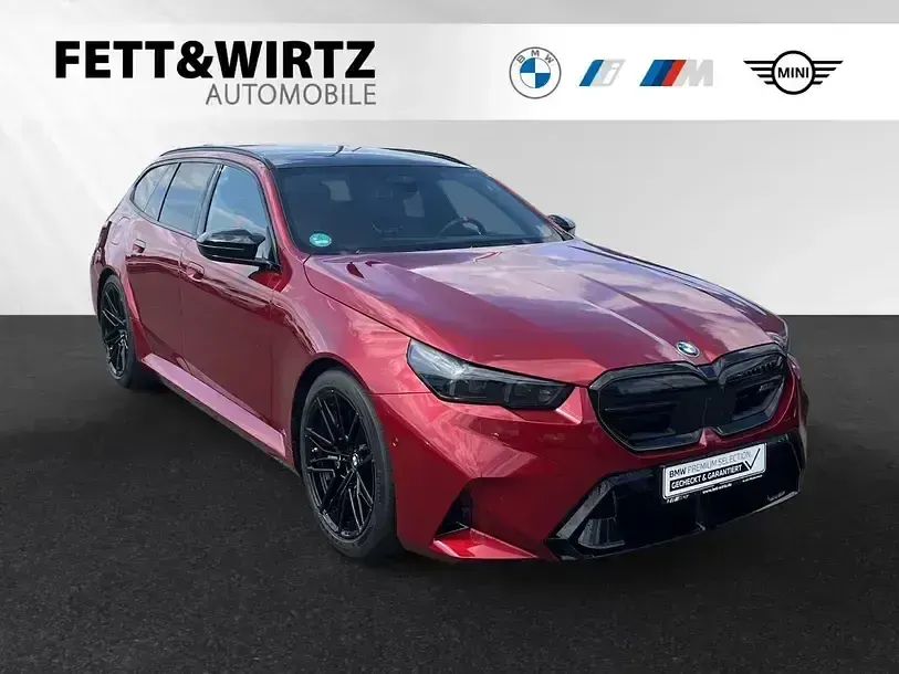 Gebraucht BMW M5 M Sport 727 PS (534 kW) 2025 Kombi