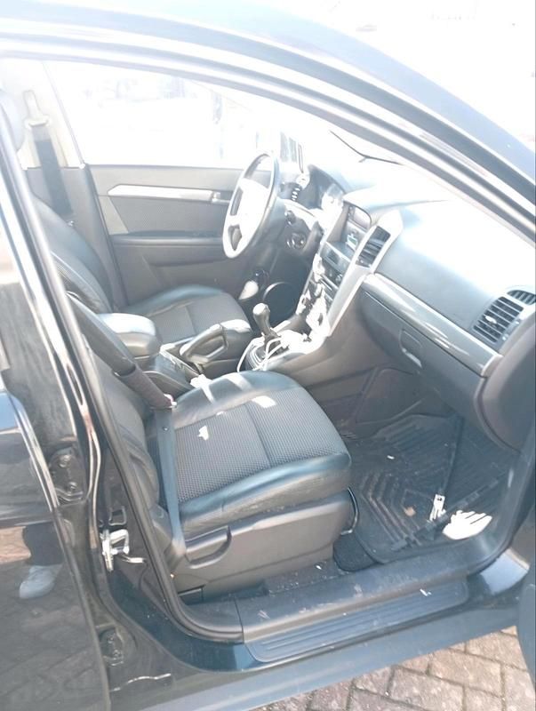 Gebraucht Chevrolet Captiva 127 PS (93 kW) 2008 Schwarz SUV