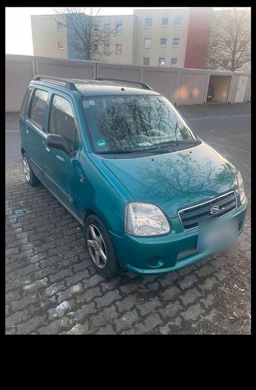 Usata Suzuki Swift 2005 Utilitaria