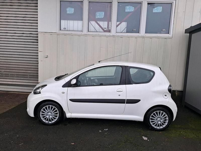 Gebraucht Toyota Aygo 2013 Kleinwagen