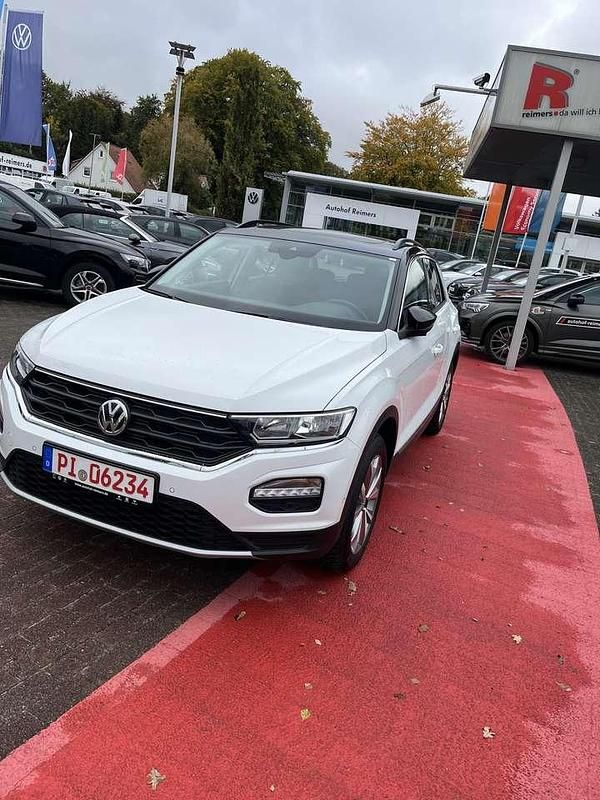 Gebraucht VW T-Roc Style 116 PS (85 kW) 2018 Andere farben SUV