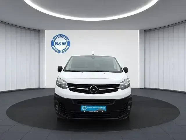 Gebraucht Opel Vivaro-e Combi Edition 144 PS (105 kW) 2024 Weiß Van / Kleinbus