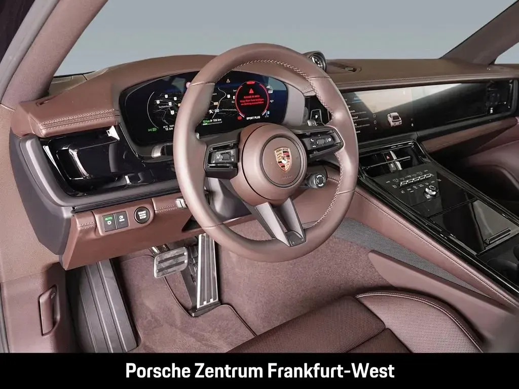 Gebraucht Porsche Panamera 4S 544 PS (400 kW) 2025 Schwarz Limousine